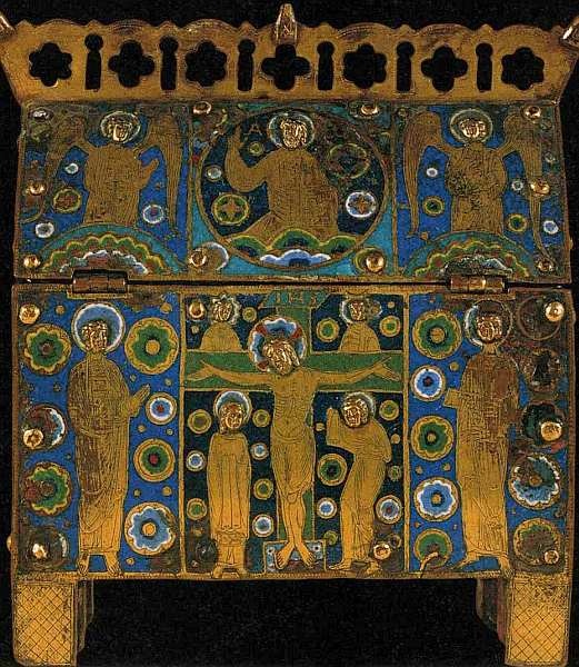 Иллюстрация к книге — Национальный музей искусства Каталонии. Барселона [i_077.jpg]