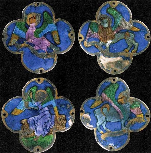 Иллюстрация к книге — Национальный музей искусства Каталонии. Барселона [i_078.jpg]