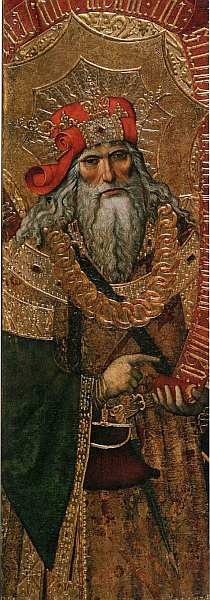 Иллюстрация к книге — Национальный музей искусства Каталонии. Барселона [i_083.jpg]