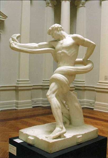 Иллюстрация к книге — Художественная галерея Нового Южного Уэльса Сидней [i_003.jpg]