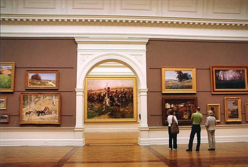 Иллюстрация к книге — Художественная галерея Нового Южного Уэльса Сидней [i_004.jpg]