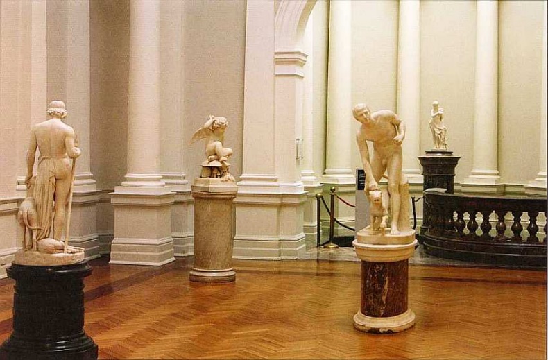 Иллюстрация к книге — Художественная галерея Нового Южного Уэльса Сидней [i_005.jpg]