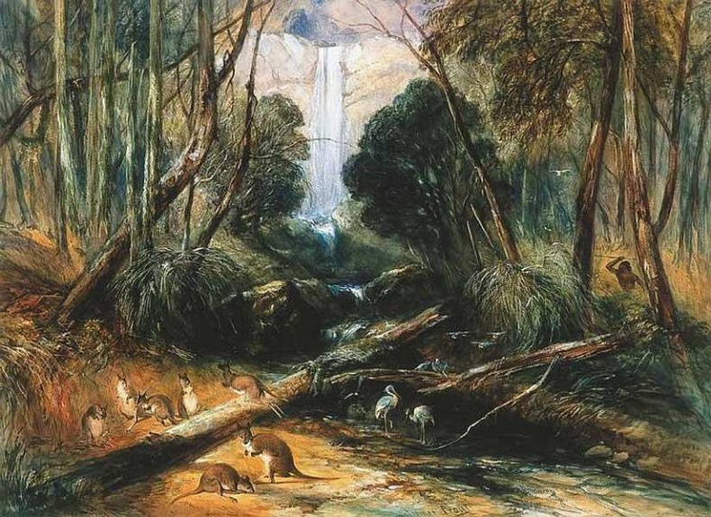 Иллюстрация к книге — Художественная галерея Нового Южного Уэльса Сидней [i_018.jpg]