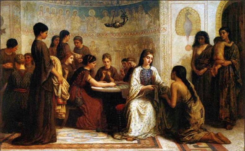 Иллюстрация к книге — Художественная галерея Нового Южного Уэльса Сидней [i_023.jpg]