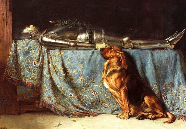 Иллюстрация к книге — Художественная галерея Нового Южного Уэльса Сидней [i_031.jpg]