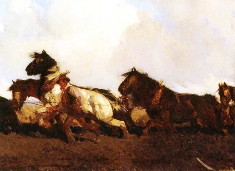 Иллюстрация к книге — Художественная галерея Нового Южного Уэльса Сидней [i_038.jpg]