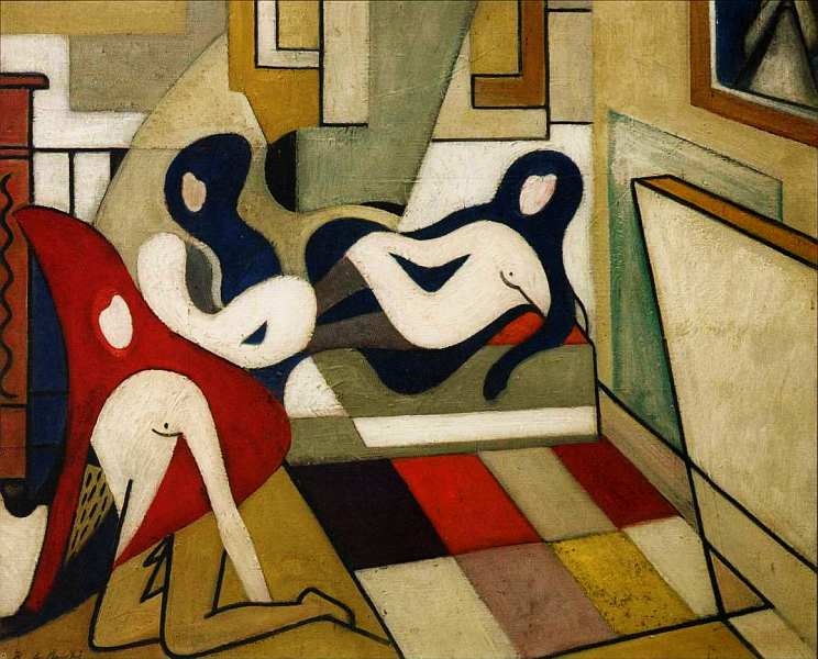 Иллюстрация к книге — Художественная галерея Нового Южного Уэльса Сидней [i_044.jpg]