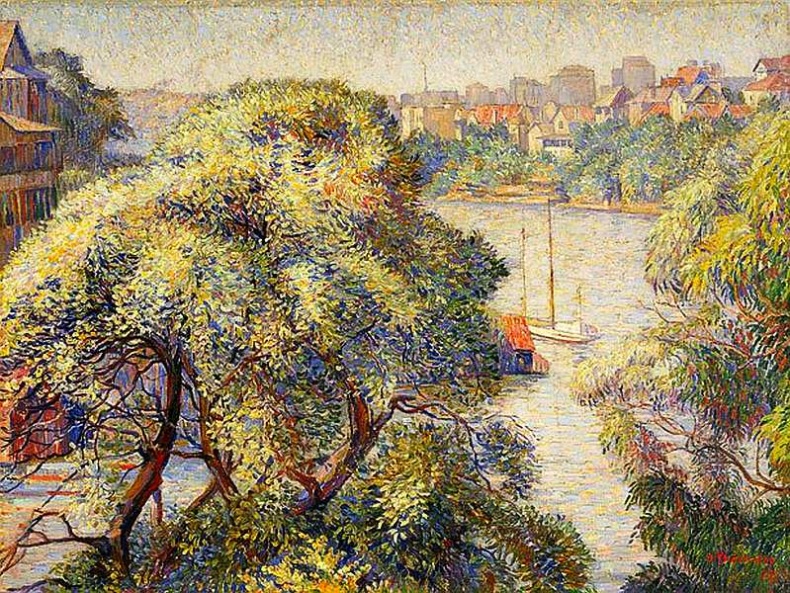 Иллюстрация к книге — Художественная галерея Нового Южного Уэльса Сидней [i_046.jpg]