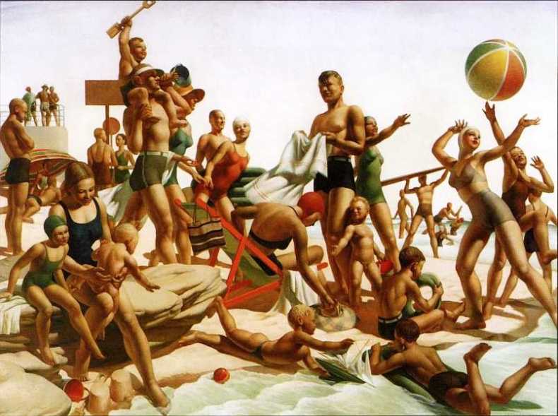 Иллюстрация к книге — Художественная галерея Нового Южного Уэльса Сидней [i_047.jpg]