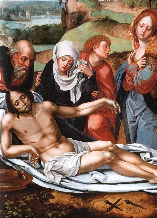 Иллюстрация к книге — Музей изящных искусств Бильбао [i_012.jpg]