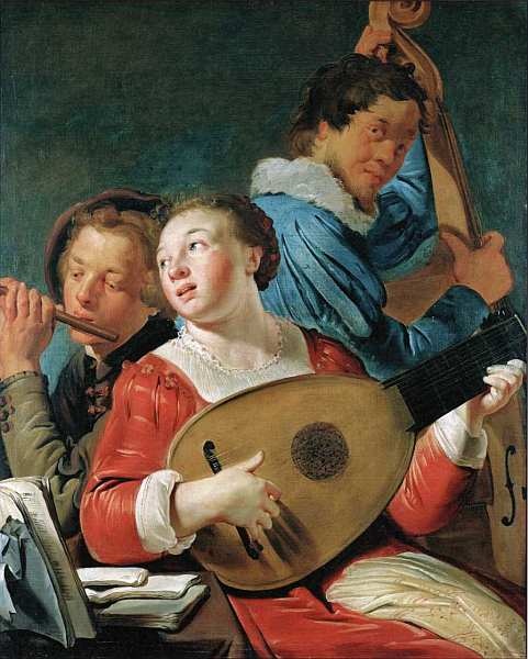 Иллюстрация к книге — Музей изящных искусств Бильбао [i_025.jpg]