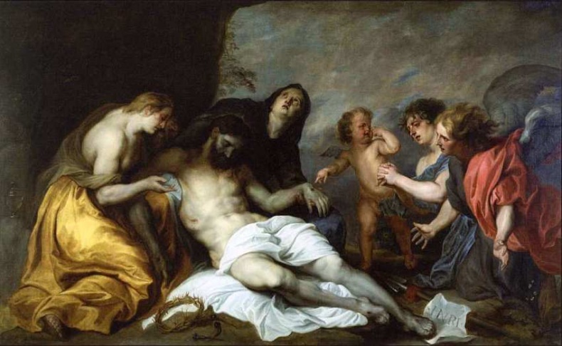 Иллюстрация к книге — Музей изящных искусств Бильбао [i_028.jpg]