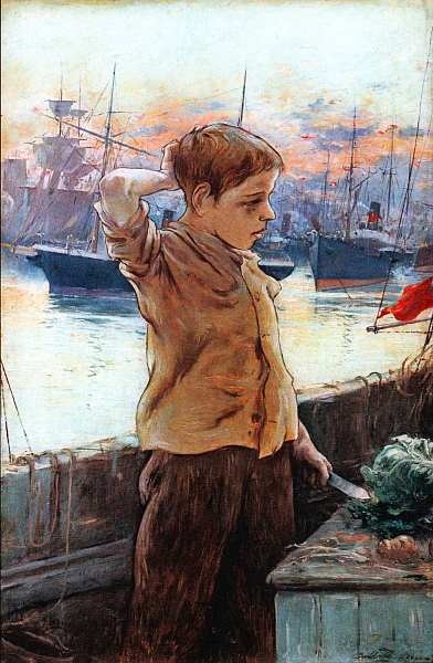 Иллюстрация к книге — Музей изящных искусств Бильбао [i_045.jpg]