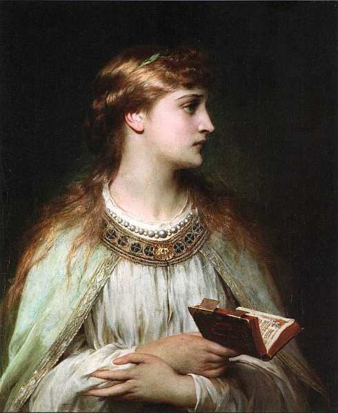 Иллюстрация к книге — Музей изящных искусств Бильбао [i_049.jpg]