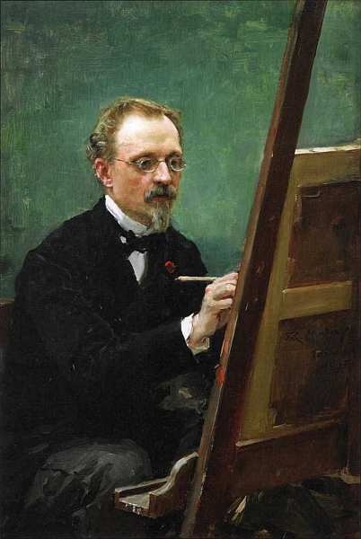 Иллюстрация к книге — Музей изящных искусств Бильбао [i_051.jpg]