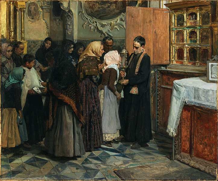 Иллюстрация к книге — Музей изящных искусств Бильбао [i_056.jpg]