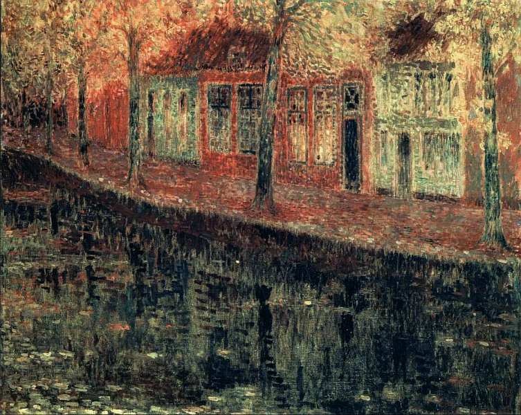 Иллюстрация к книге — Музей изящных искусств Бильбао [i_057.jpg]