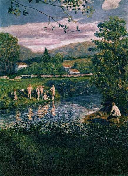 Иллюстрация к книге — Музей изящных искусств Бильбао [i_059.jpg]