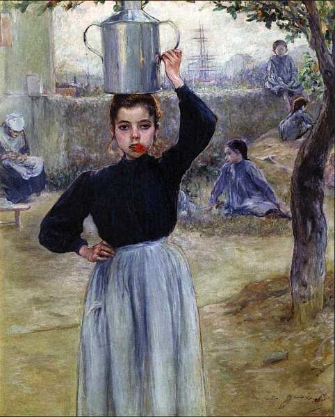 Иллюстрация к книге — Музей изящных искусств Бильбао [i_061.jpg]