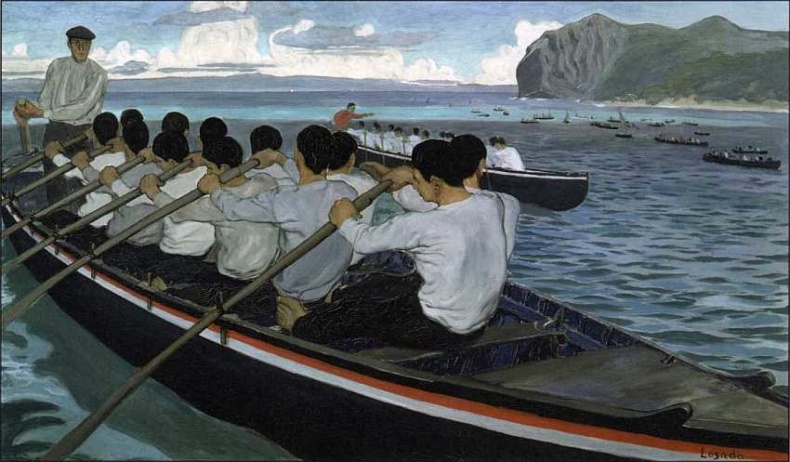 Иллюстрация к книге — Музей изящных искусств Бильбао [i_064.jpg]