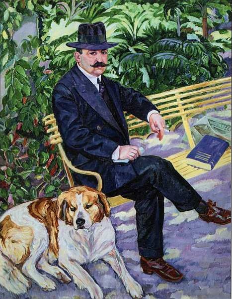 Иллюстрация к книге — Музей изящных искусств Бильбао [i_066.jpg]