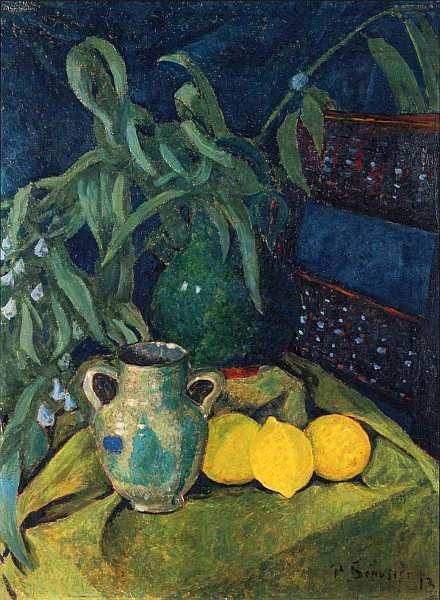 Иллюстрация к книге — Музей изящных искусств Бильбао [i_067.jpg]