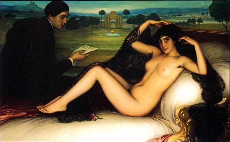 Иллюстрация к книге — Музей изящных искусств Бильбао [i_069.jpg]