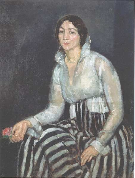 Иллюстрация к книге — Музей изящных искусств Бильбао [i_070.jpg]