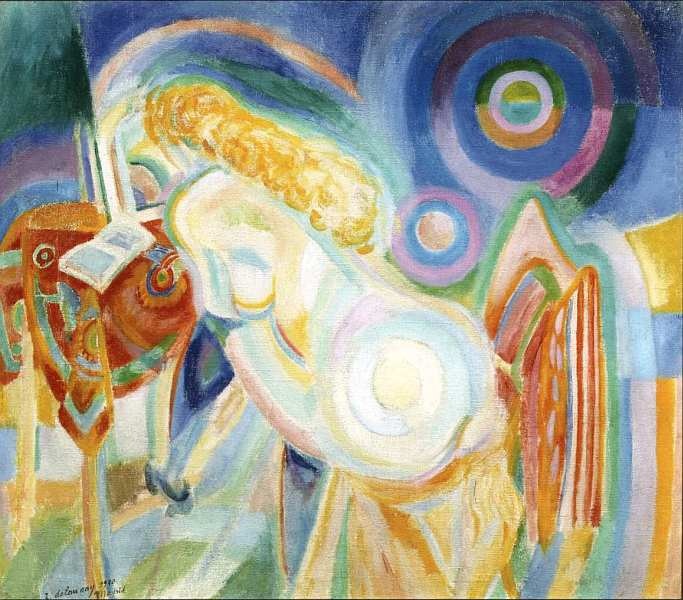 Иллюстрация к книге — Музей изящных искусств Бильбао [i_073.jpg]