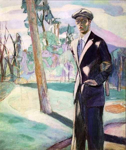 Иллюстрация к книге — Музей изящных искусств Бильбао [i_074.jpg]