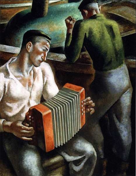 Иллюстрация к книге — Музей изящных искусств Бильбао [i_077.jpg]