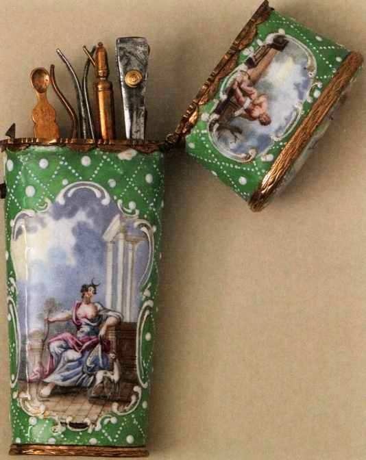 Иллюстрация к книге — Национальный музей дизайна Купер-Хьюитт Нью-Йорк [i_003.jpg]