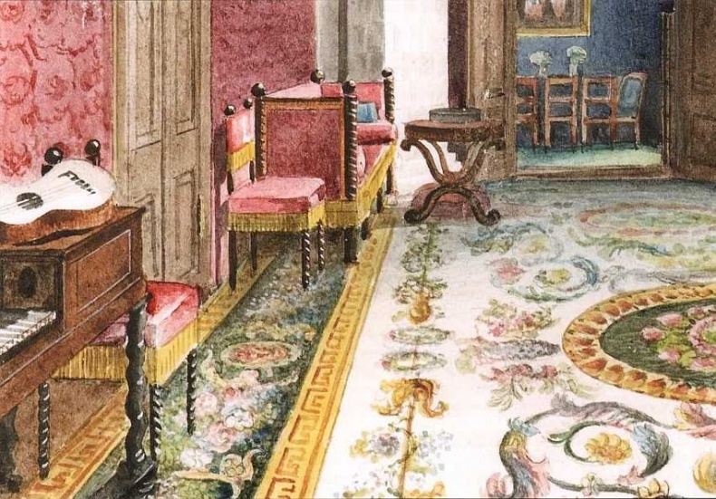 Иллюстрация к книге — Национальный музей дизайна Купер-Хьюитт Нью-Йорк [i_072.jpg]