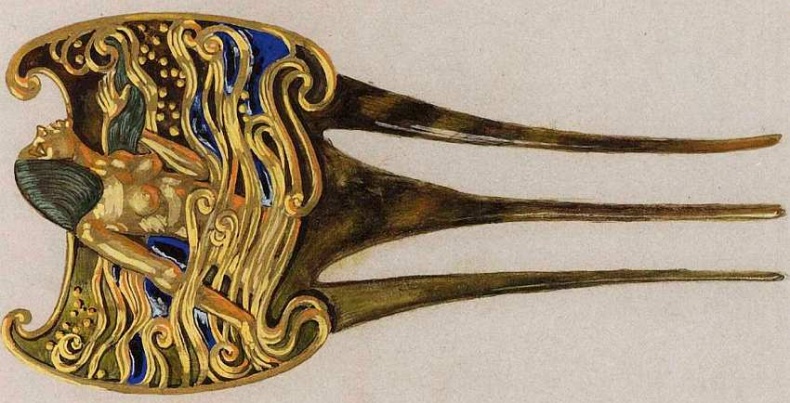 Иллюстрация к книге — Национальный музей дизайна Купер-Хьюитт Нью-Йорк [i_096.jpg]