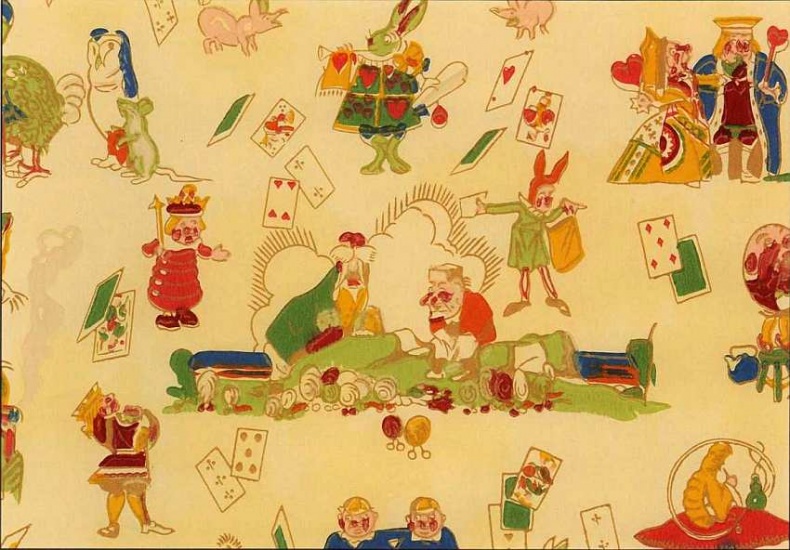 Иллюстрация к книге — Национальный музей дизайна Купер-Хьюитт Нью-Йорк [i_104.jpg]