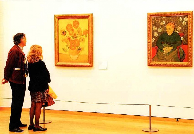 Иллюстрация к книге — Музей Винсента Ван Гога [i_005.jpg]