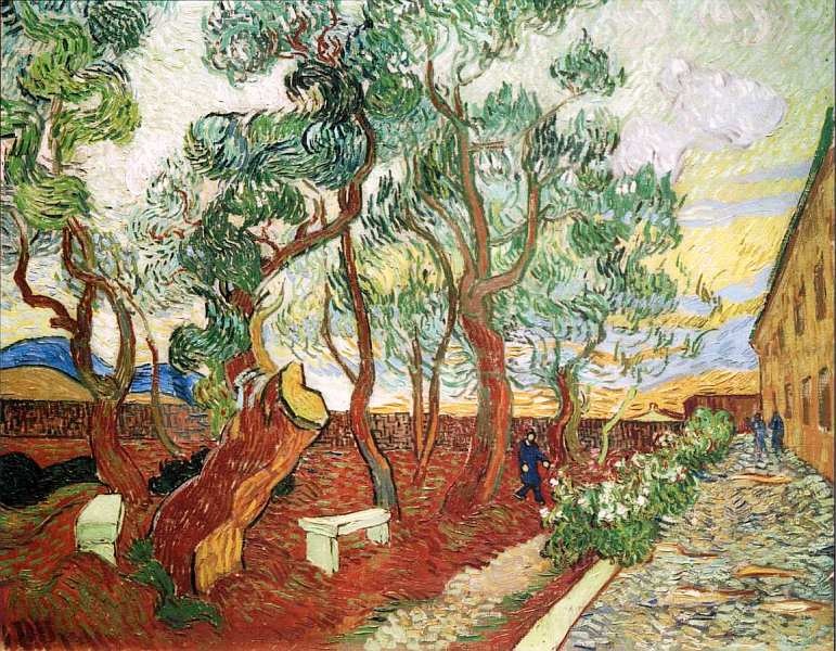 Иллюстрация к книге — Музей Винсента Ван Гога [i_057.jpg]