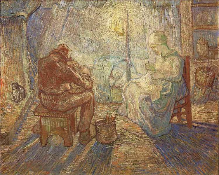 Иллюстрация к книге — Музей Винсента Ван Гога [i_061.jpg]