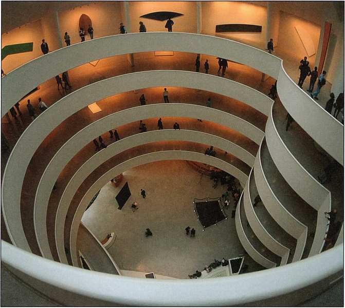 Иллюстрация к книге — Музей Соломона Гуггенхайма Нью-Йорк [i_004.jpg]