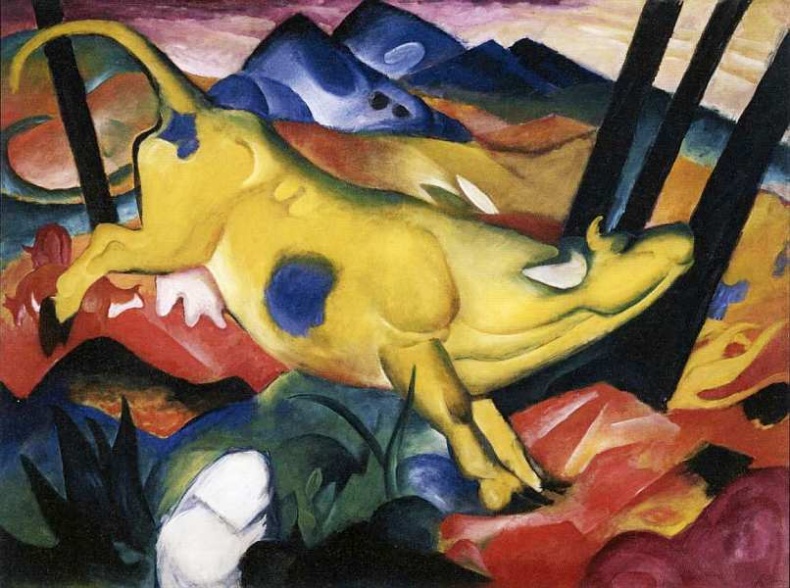 Иллюстрация к книге — Музей Соломона Гуггенхайма Нью-Йорк [i_043.jpg]