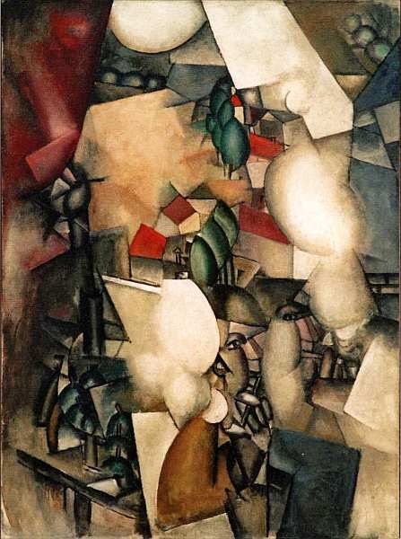 Иллюстрация к книге — Музей Соломона Гуггенхайма Нью-Йорк [i_047.jpg]