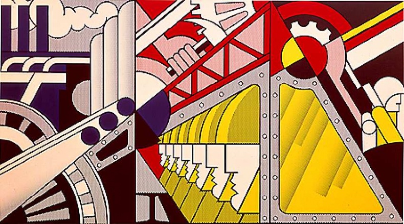 Иллюстрация к книге — Музей Соломона Гуггенхайма Нью-Йорк [i_073.jpg]