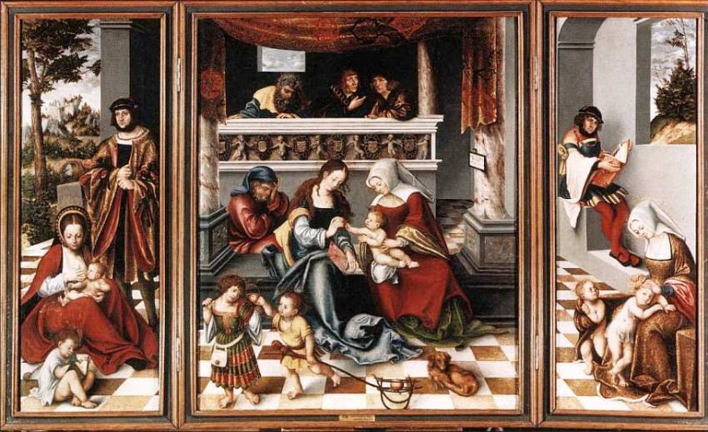 Иллюстрация к книге — Штеделевский художественный институт Франкфурт-на-Майне [i_025.jpg]