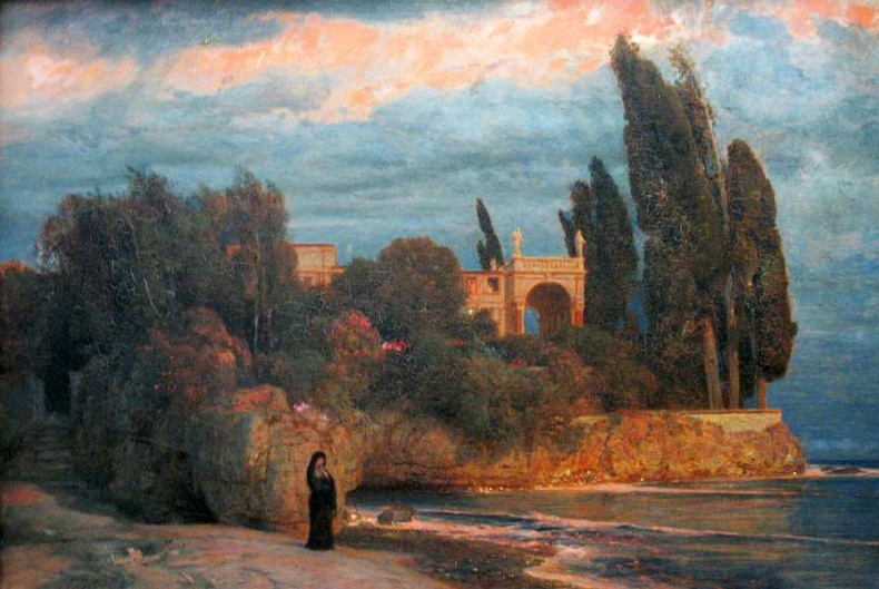 Иллюстрация к книге — Штеделевский художественный институт Франкфурт-на-Майне [i_063.jpg]