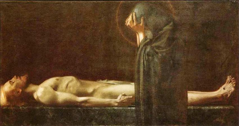 Иллюстрация к книге — Штеделевский художественный институт Франкфурт-на-Майне [i_073.jpg]