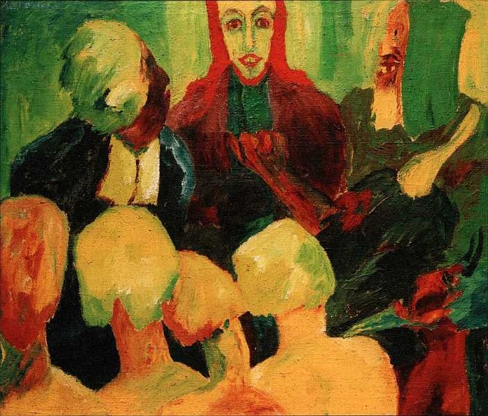 Иллюстрация к книге — Штеделевский художественный институт Франкфурт-на-Майне [i_081.jpg]