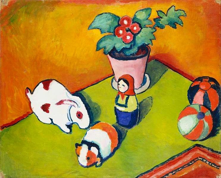 Иллюстрация к книге — Штеделевский художественный институт Франкфурт-на-Майне [i_083.jpg]