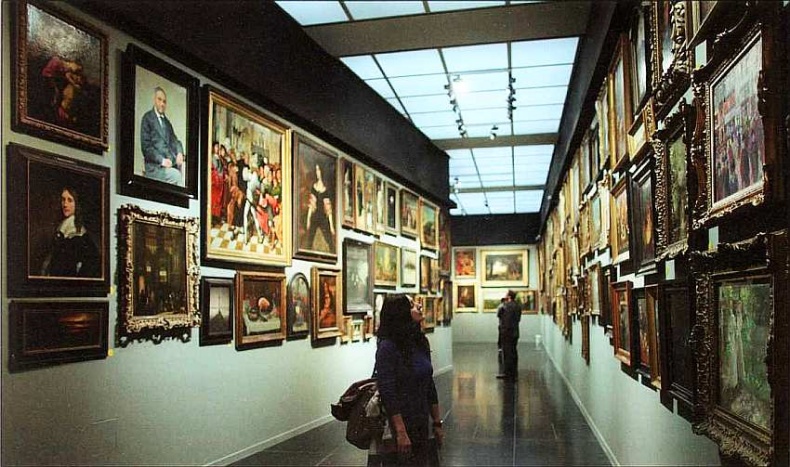 Иллюстрация к книге — Музей Вальрафа-Рихарца Кельн [i_004.jpg]