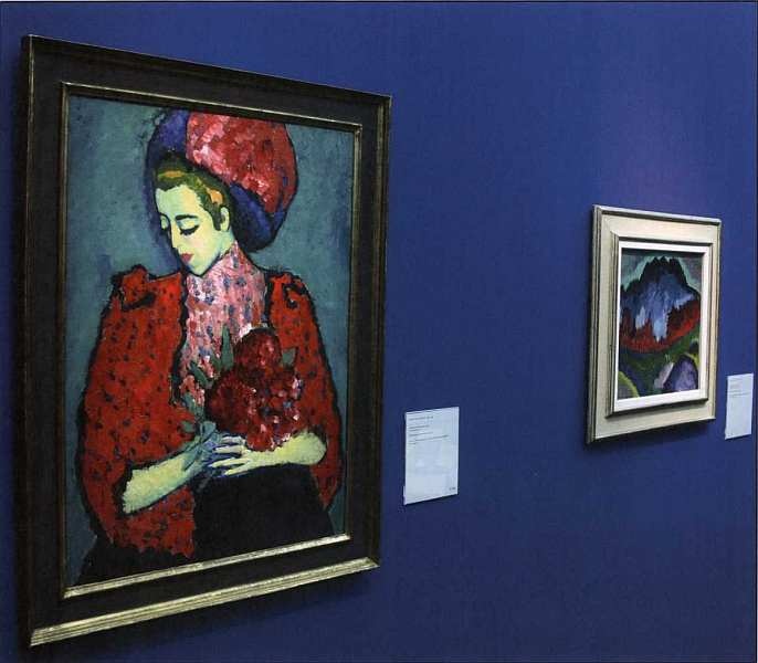 Иллюстрация к книге — Музей Вальрафа-Рихарца Кельн [i_005.jpg]