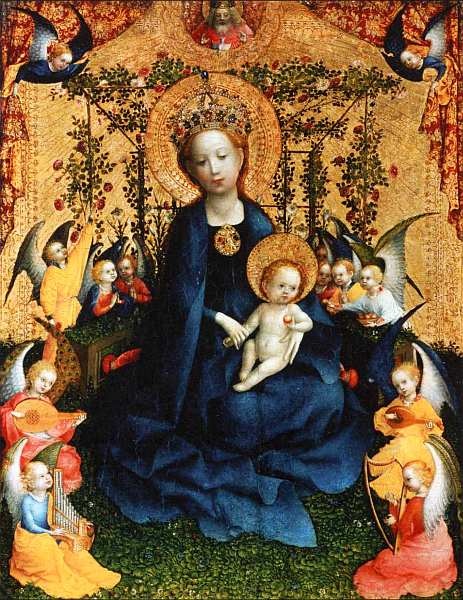 Иллюстрация к книге — Музей Вальрафа-Рихарца Кельн [i_011.jpg]